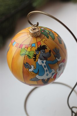 Шар Ну Погоди! 2556