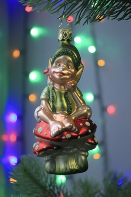 ПРЕДЗАКАЗ. Эльф на мухоморах 2721