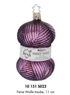 Нитки сирень 2882