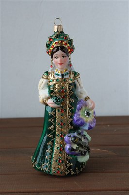 Хозяйка Медной горы 2858