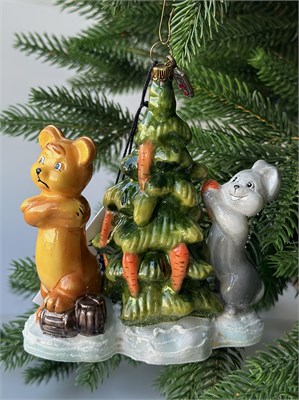 Раз-морковка,два-морковка, три! 2943