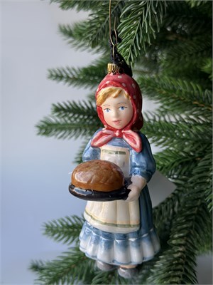 Девочка с караваем 4853K00