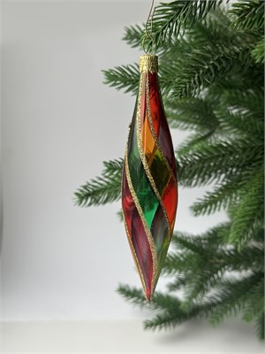 Сосулька Classic 13 см 2976