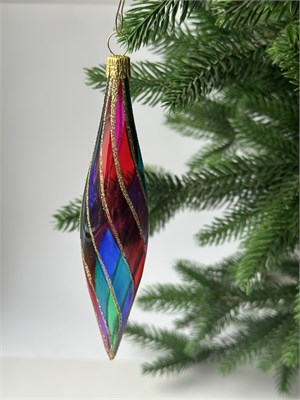 Сосулька NEW 13 см 2975