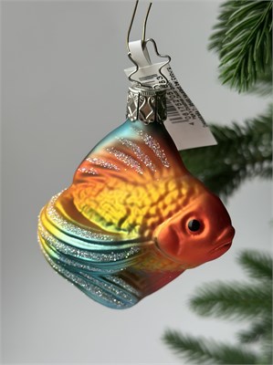 Рыбка золотая 2891