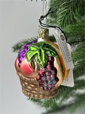 Корзинка с фруктами 2894