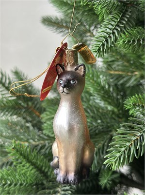 Сиамская кошка 3020