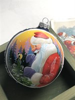 Ёлочный шар 