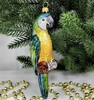 Жёлтый попугай 1012061