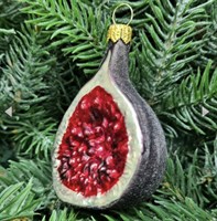 Инжир, высота игрушки 7 см 1-1025