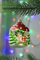 Домик - грибок 14827612550