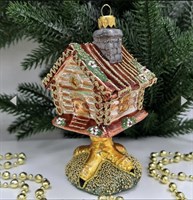 Избушка на курьих ножках 2833