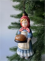 Девочка с караваем 4853K00