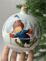 Ёлочный шар 