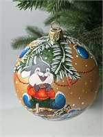 Ёлочный шар 