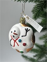 Печенье Снеговик. 28570