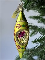 Сосулька-руфлектор салатовая 2981