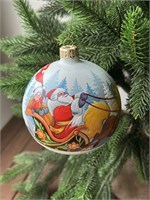 Ёлочный шар 