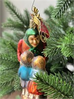 Баба-Яга и дети 2745