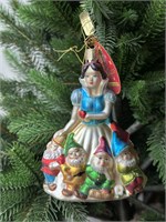 Белоснежка и гномы 2733