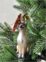 Сиамская кошка 3020