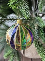 Шарик 7 см Арлекин 2992