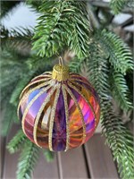 Шарик 7 см Помпадур 2991